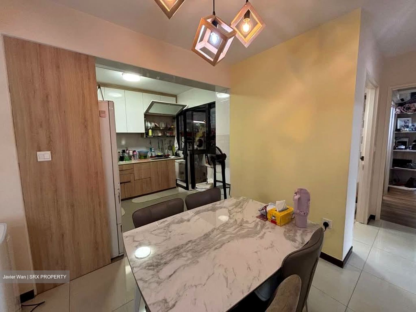 Blk 609B Tampines Greenweave (Tampines), HDB 4 Rooms #535339421